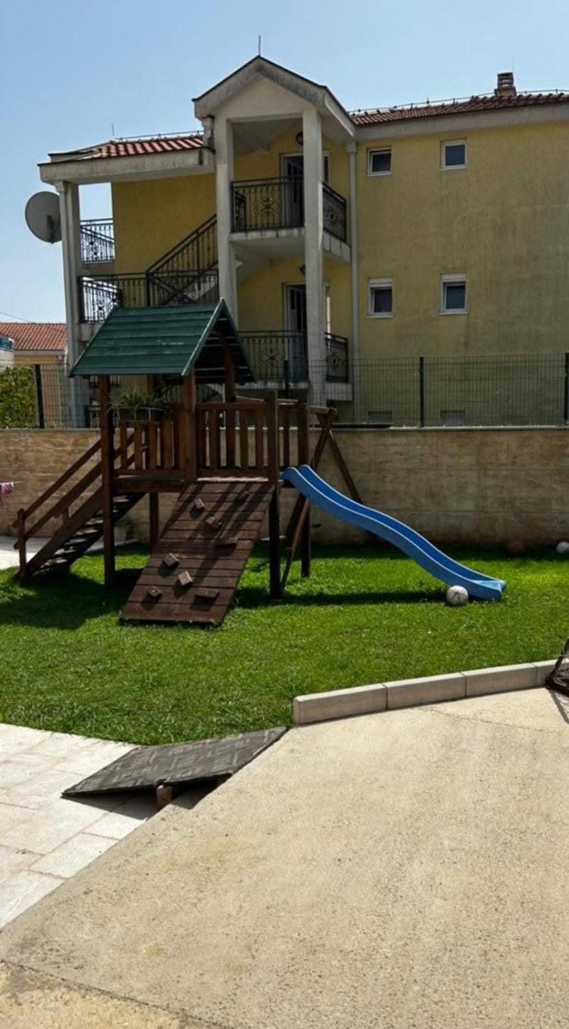 Children play ground, Garden