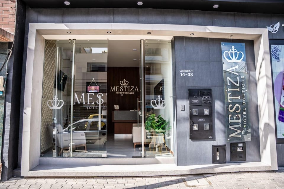 Mestiza Hotel Boutique Hotel in Ipiales