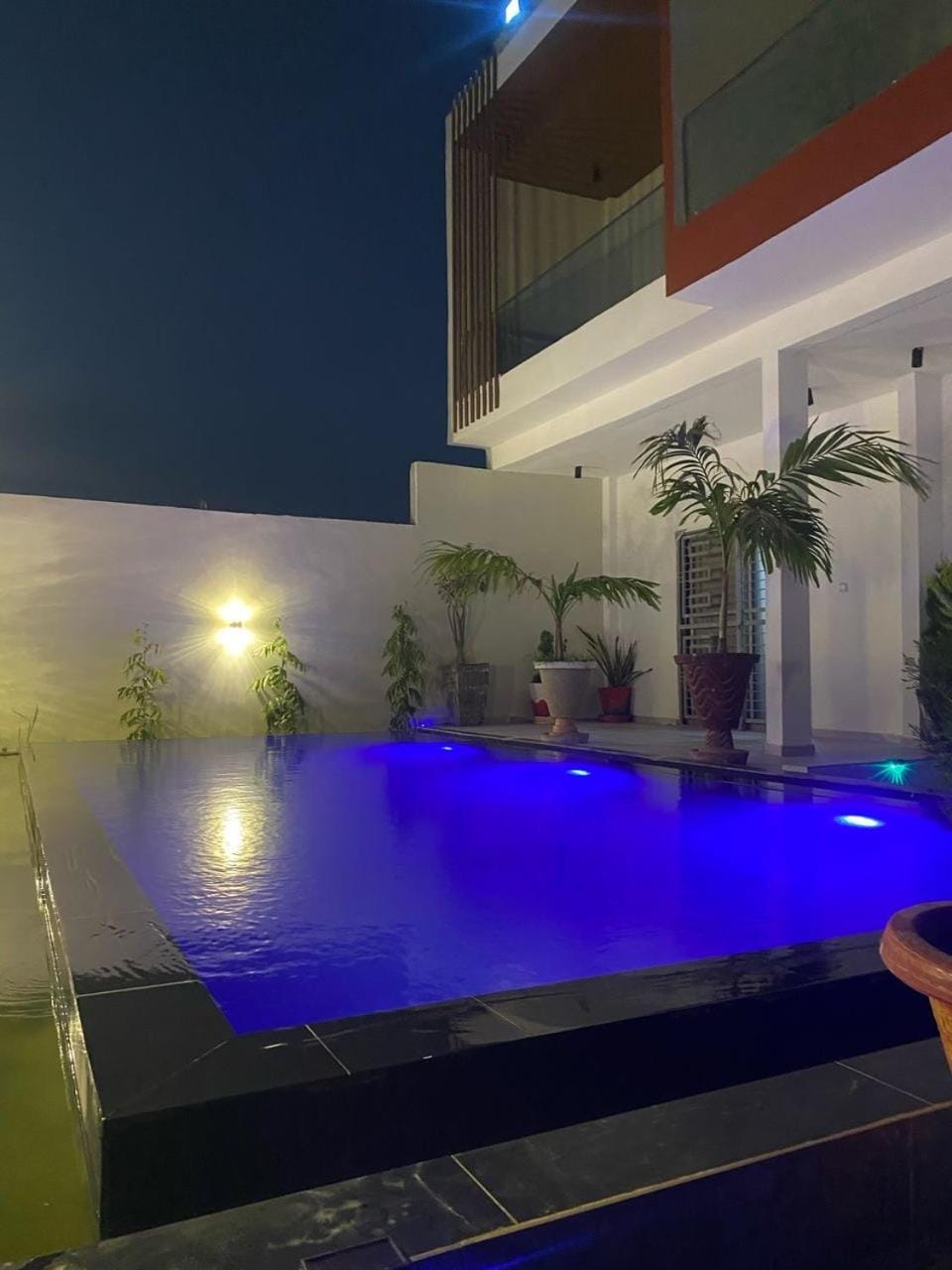 Keur Arame Villa in Thiès Region, Senegal