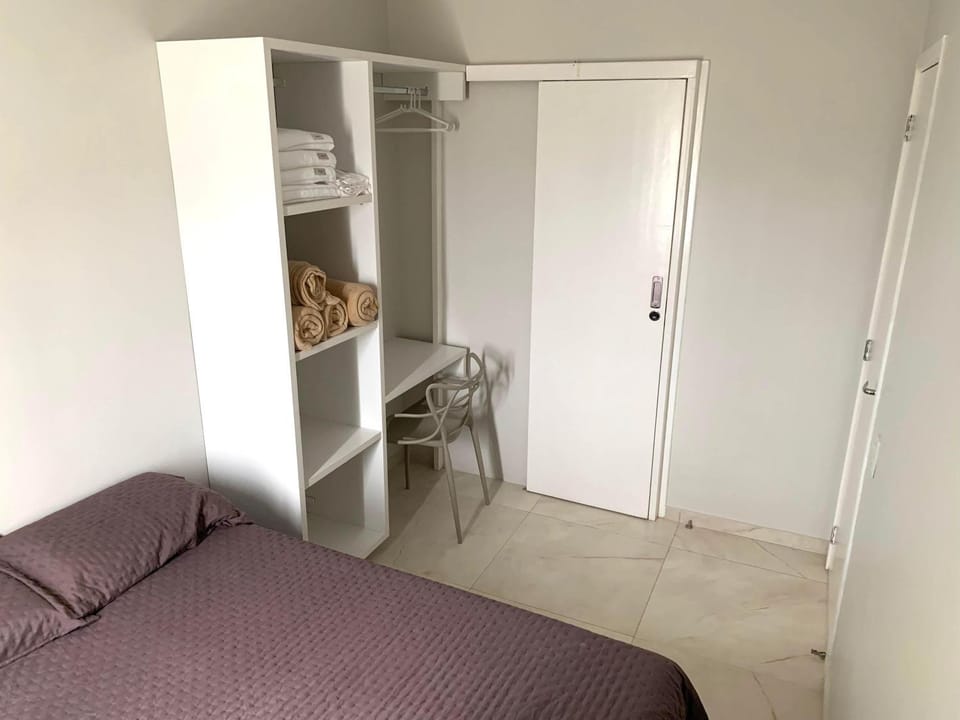 Bathroom, Bedroom