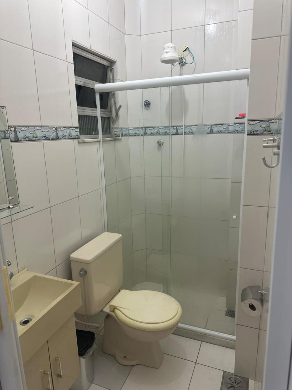 Flat na Praia de Botafogo Apartment in Santa Teresa