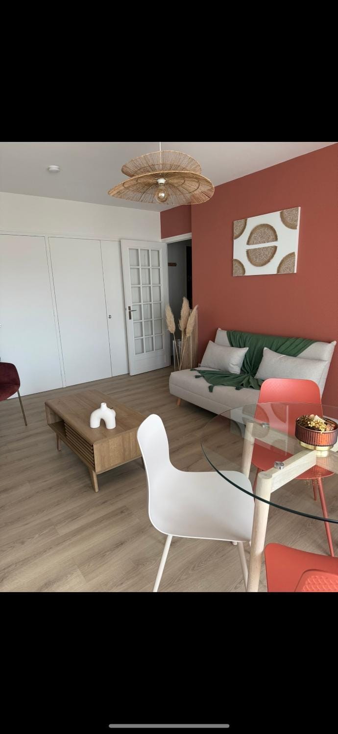 Le Concorde Apartment in Thonon-les-Bains