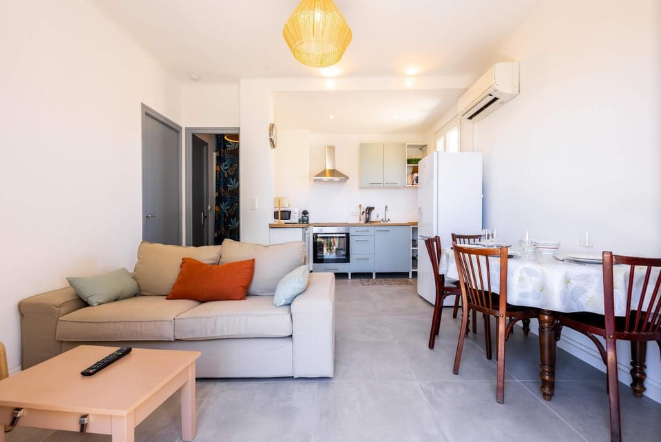 Valras'Loc - Le Nid Familial Apartment in Occitanie