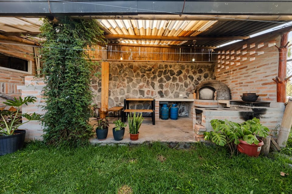 BBQ facilities