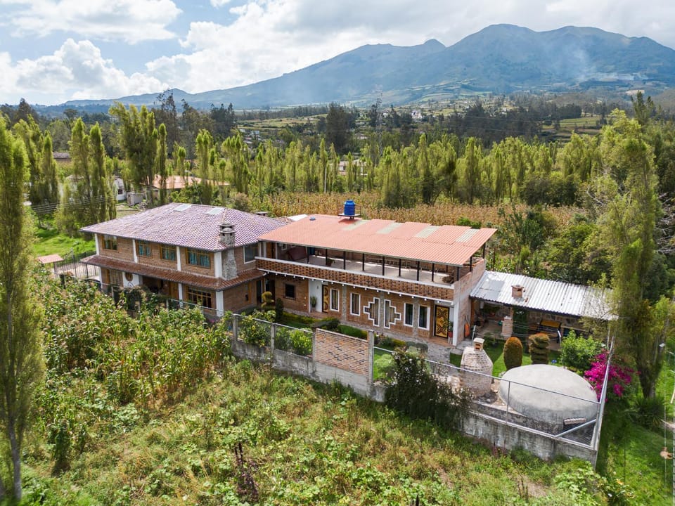 Property building, Bird's eye view