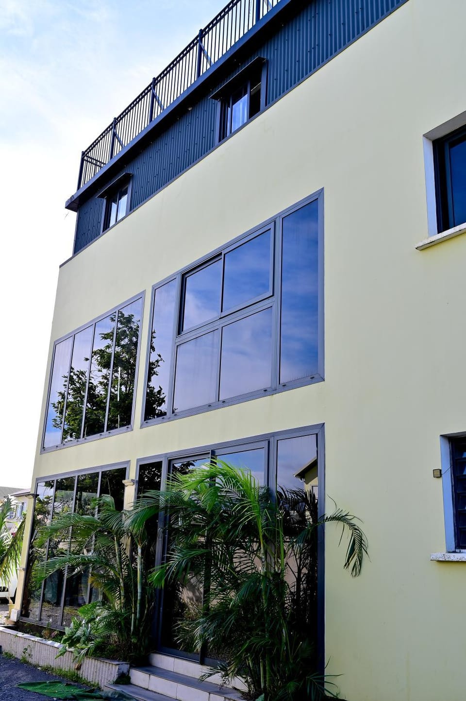 Villa San Andreas Villa in Réunion