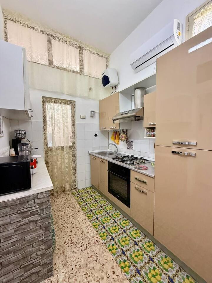 Piccolo Brasile Home Apartment in Sicily