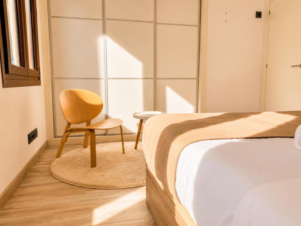 UNETTI Oasis Terraza Zen Apartment in Vigo