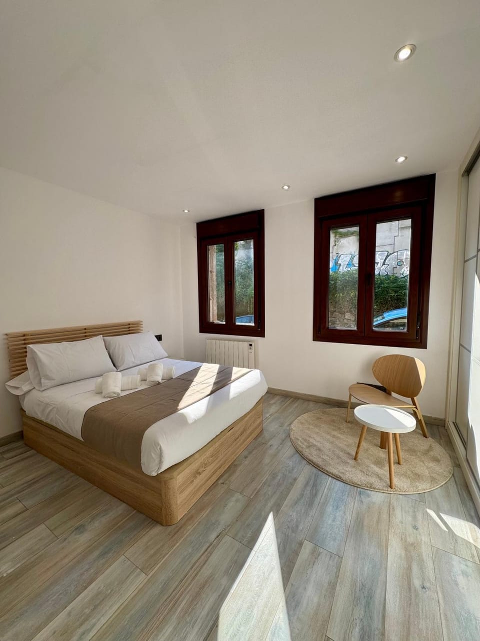 UNETTI Oasis Terraza Zen Apartment in Vigo