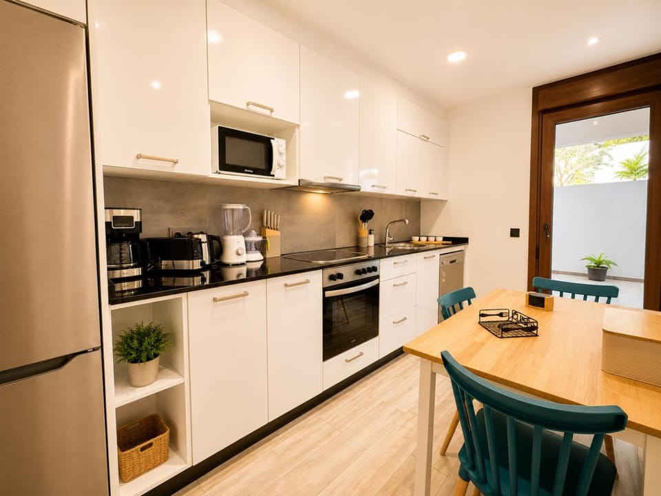 UNETTI Oasis Terraza Zen Apartment in Vigo