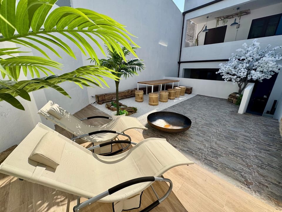 UNETTI Oasis Terraza Zen Apartment in Vigo