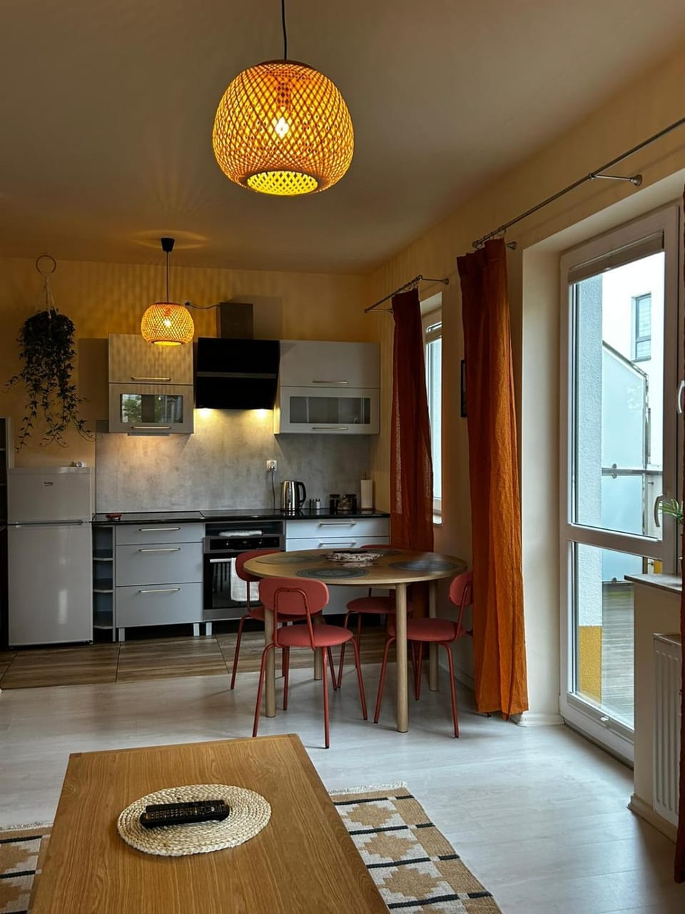 Artystyczne mieszkanie z duszą Apartment in West Pomeranian Voivodeship, Poland