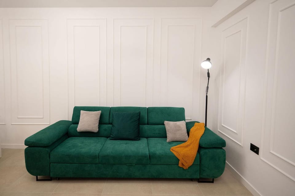 Eva Apartment in Odyssey Spa & Pool Apartment in Constanța County