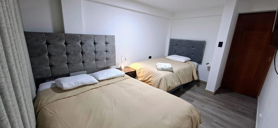 AeroLodge Bed and Breakfast in Cusco