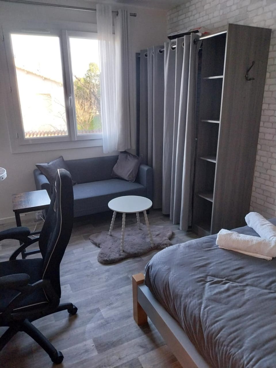 Studio Beauséjour Apartment in Pays de la Loire