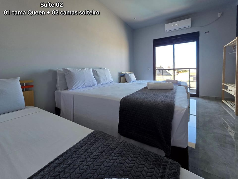 Sobrado com 2 Suítes Novo 10 min do Centro House in Foz do Iguaçu