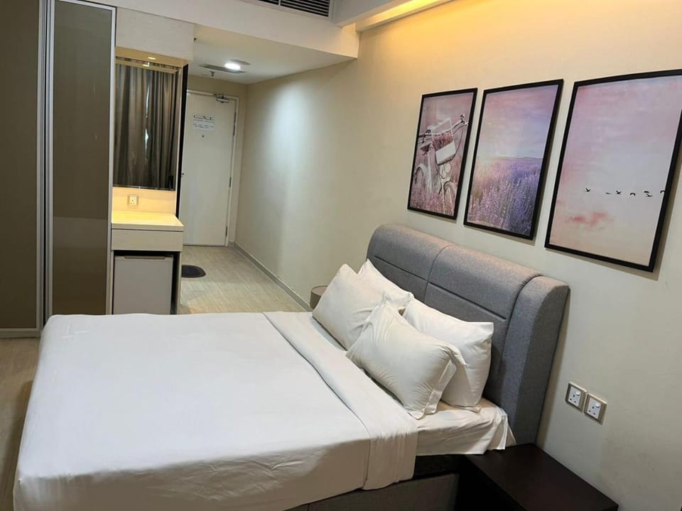 Centrestage PJ by Master House Apartment hotel in Petaling Jaya