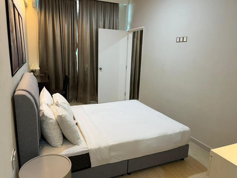 Centrestage PJ by Master House Apartment hotel in Petaling Jaya