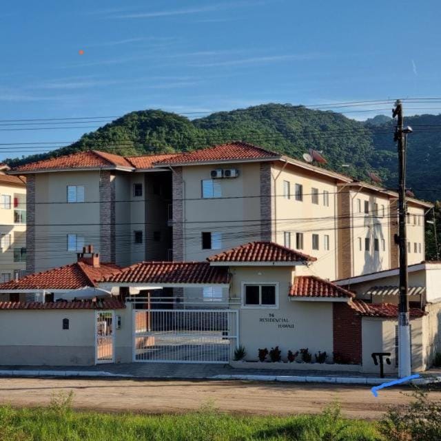 Condomínio residencial Hawaii Apartment in Ubatuba