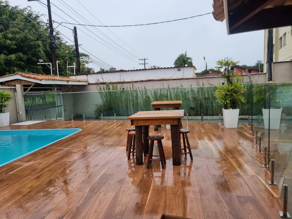 Condomínio residencial Hawaii Apartment in Ubatuba