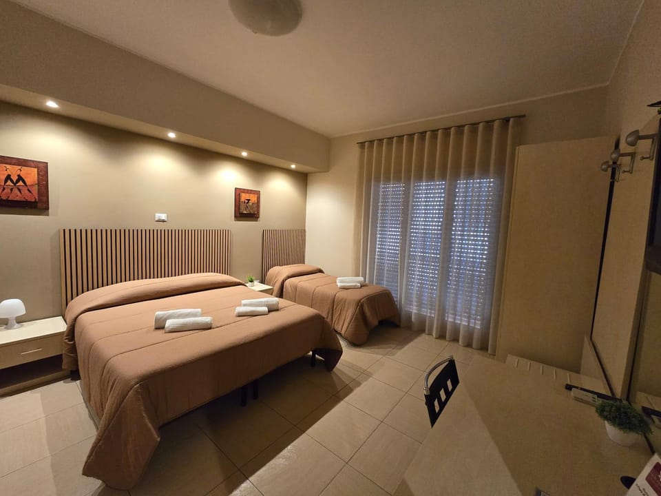 Bed