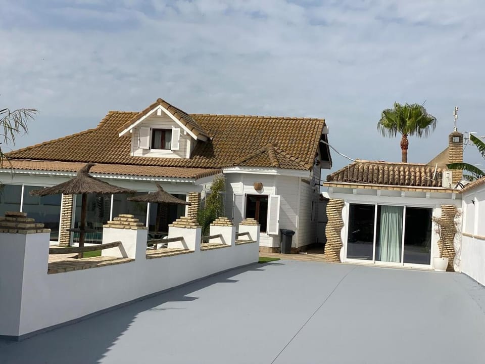 Chalet Albariza House in Sanlúcar de Barrameda