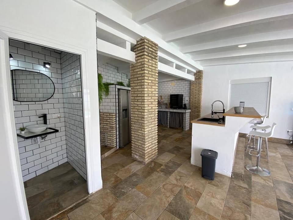 Chalet Albariza House in Sanlúcar de Barrameda