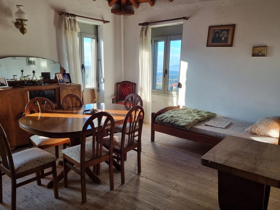 Milionis Manor House in Messenia
