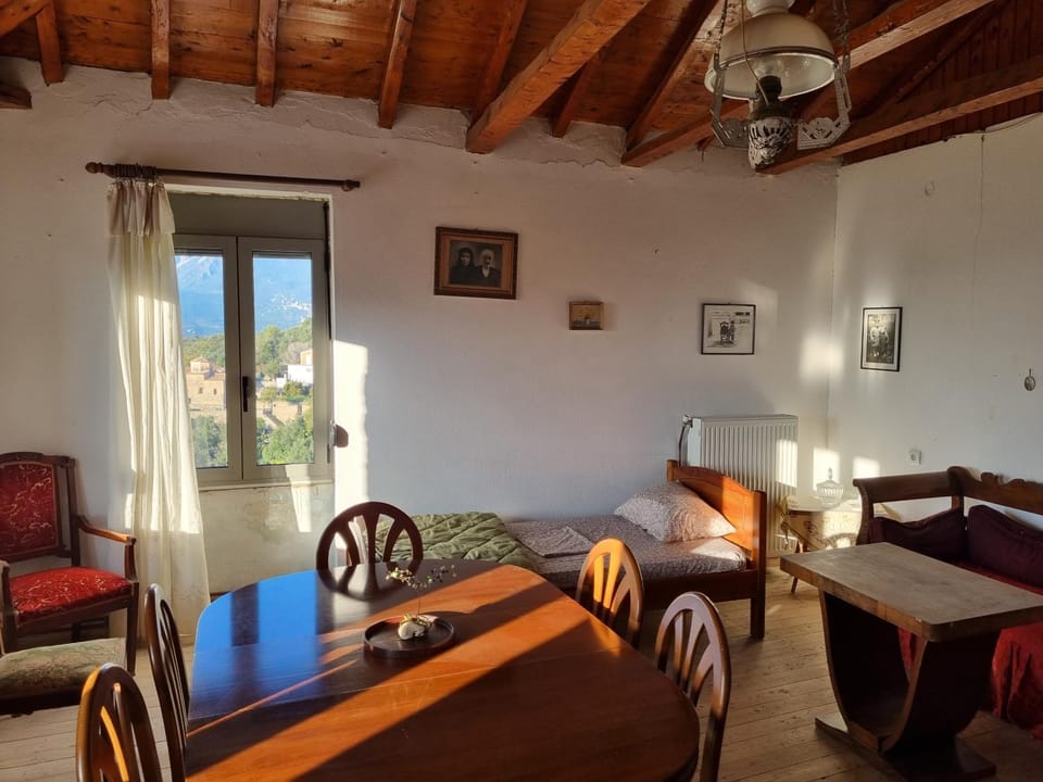 Milionis Manor House in Messenia