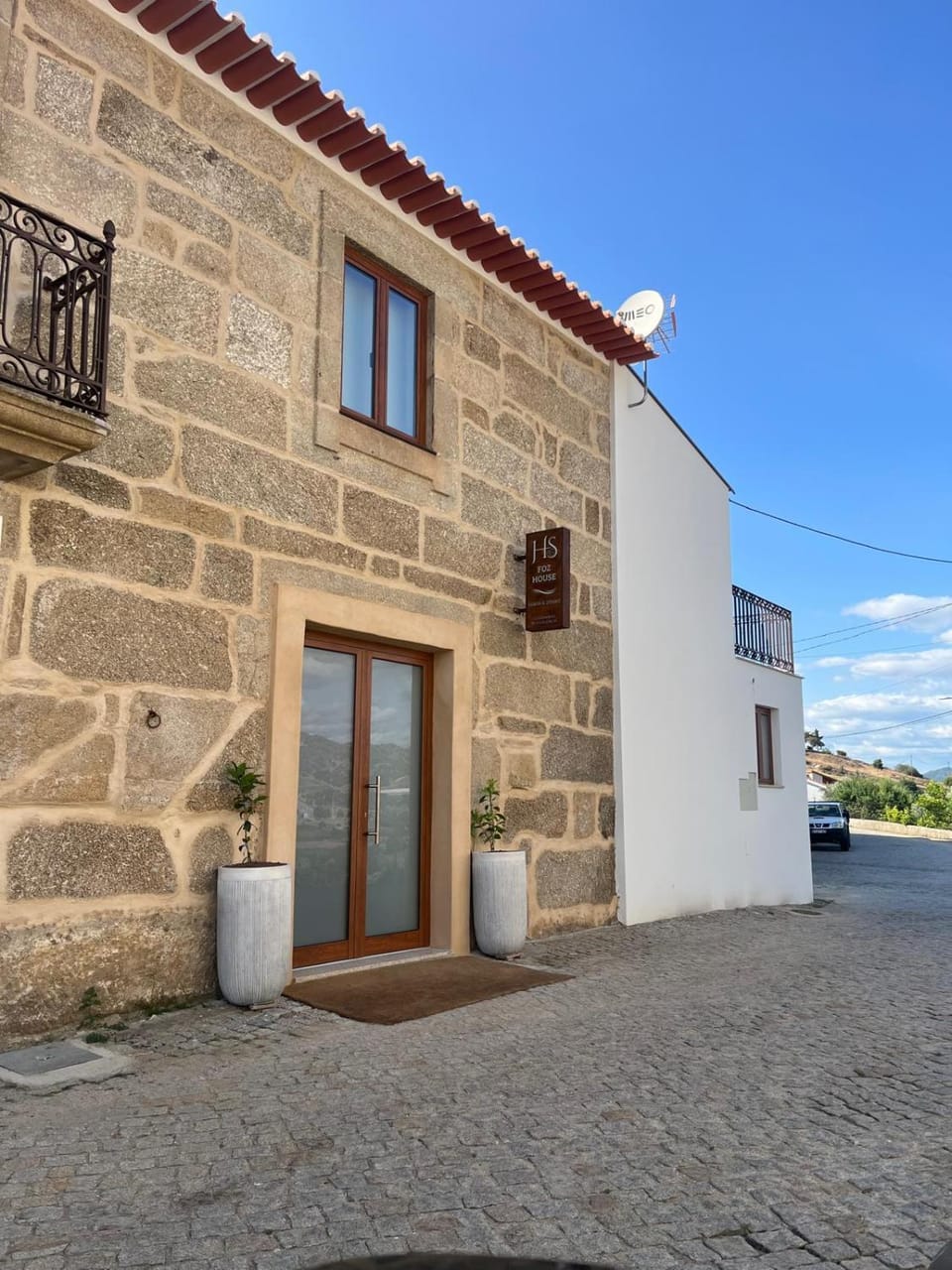 Foz House Sabor & Douro Hotel in Portugal