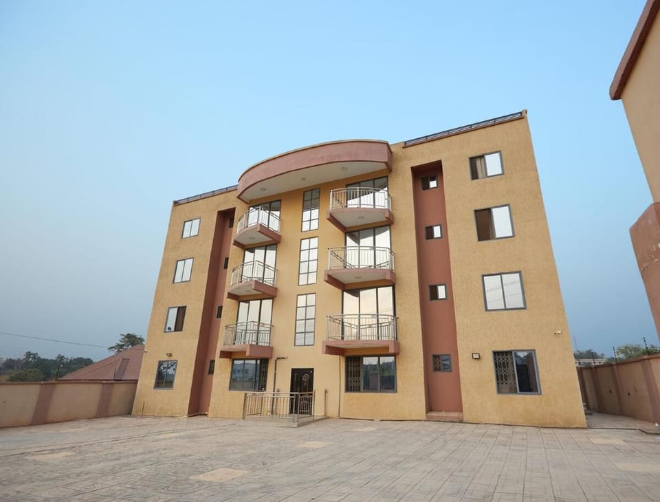 Monroe Luxury Apartments Apartment in Kumasi
