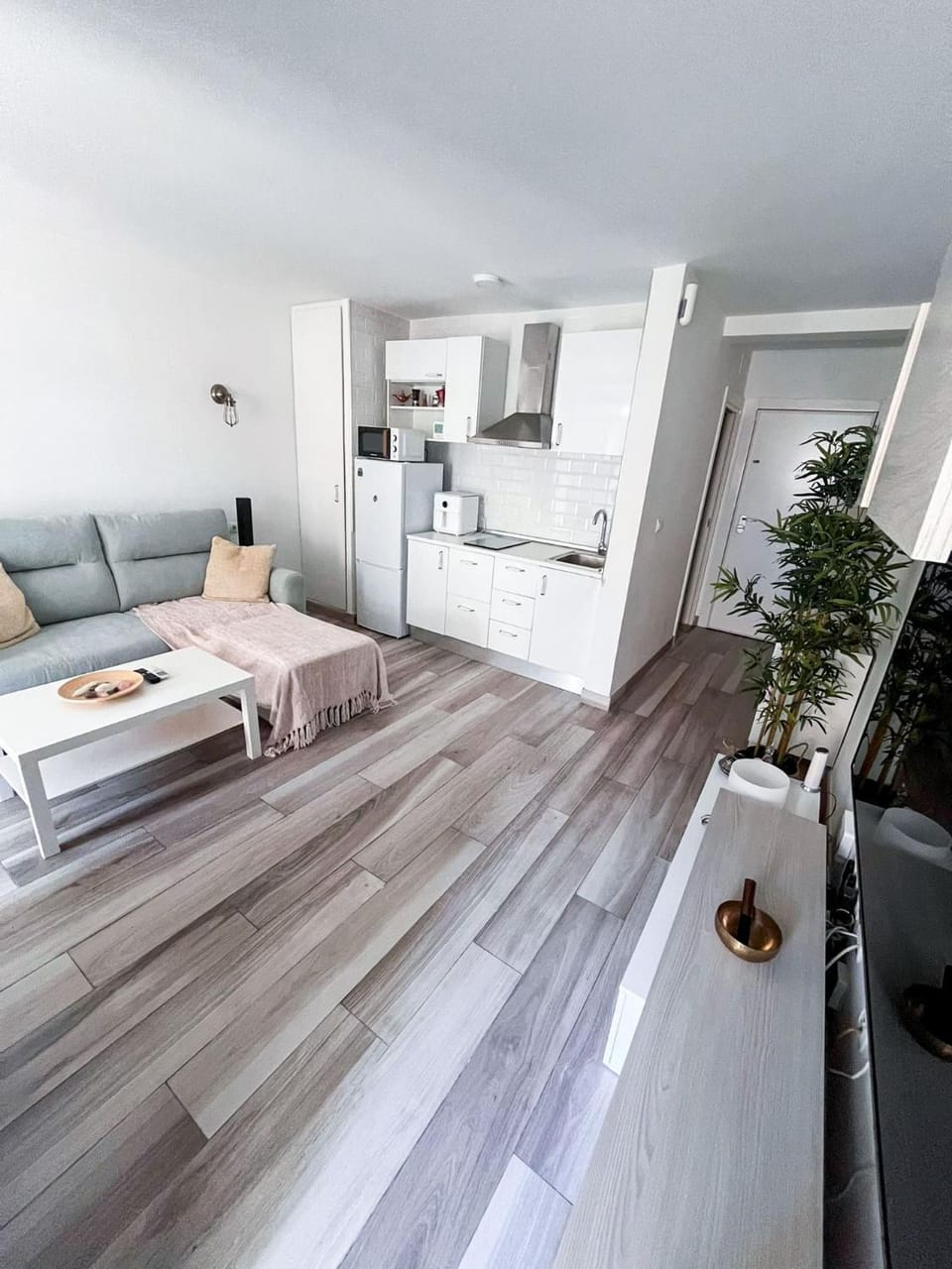 PLAZAMAR 2 ESTUDIO- HOME RENt MALAGA Apartment in Torre del Mar