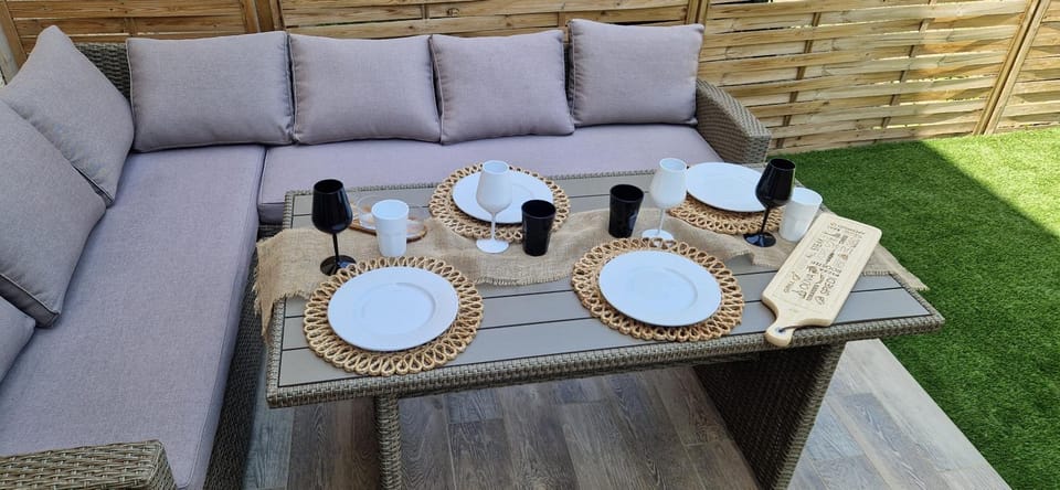 Studio avec jardin privatif Apartment in Perpignan