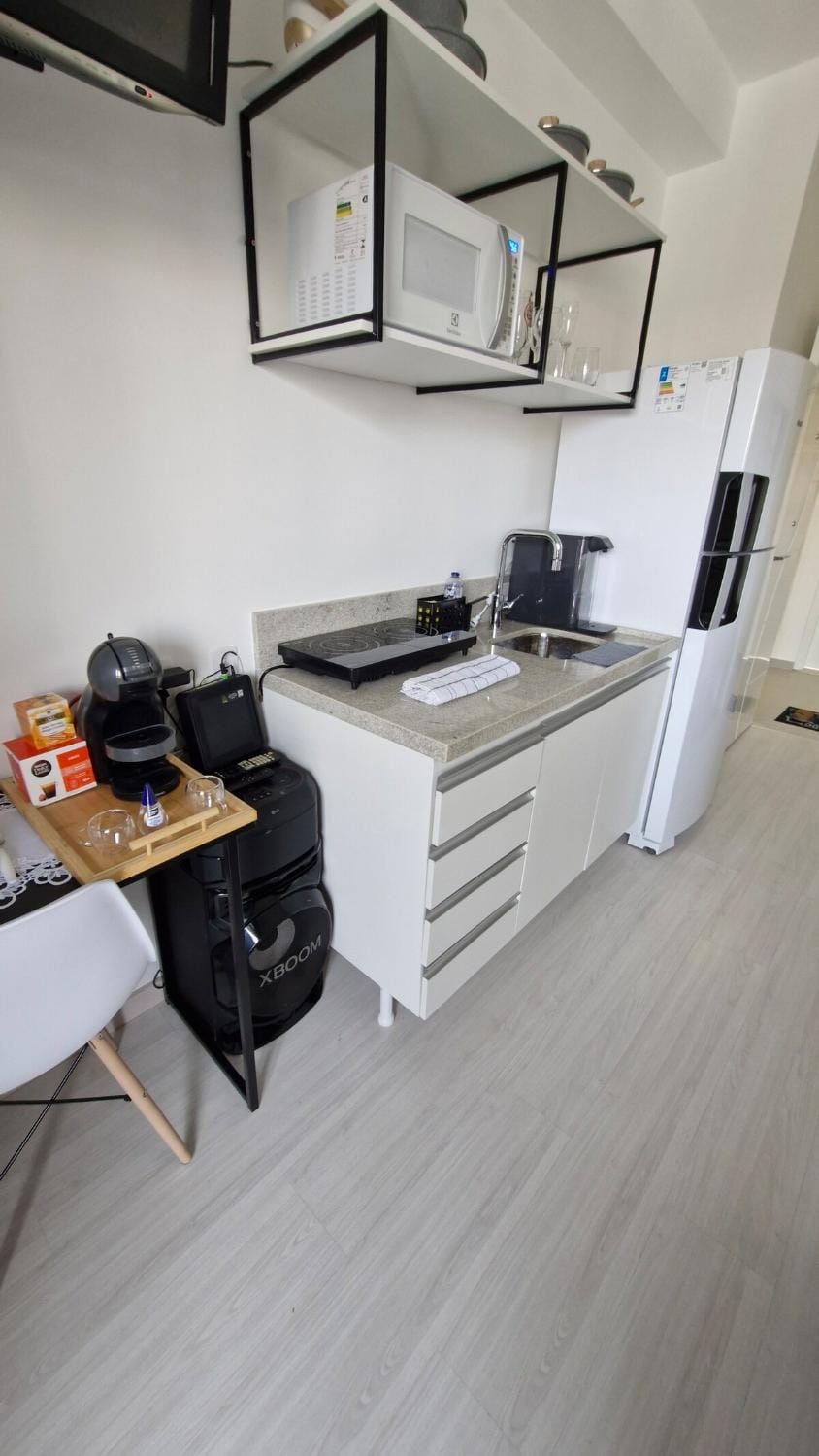 Studio 718 - Tatuapé Apartment in Sao Paulo City