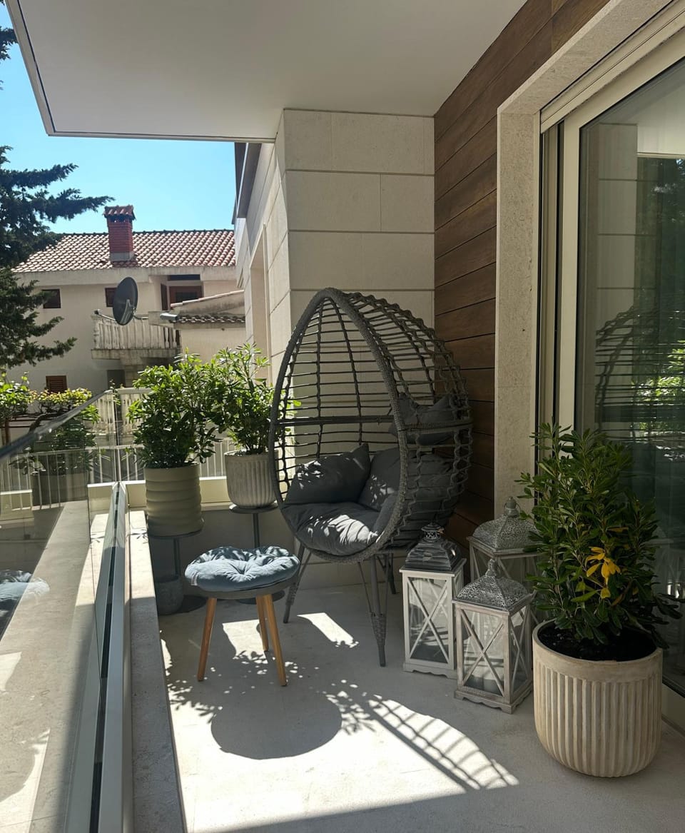 Patio, Balcony/Terrace
