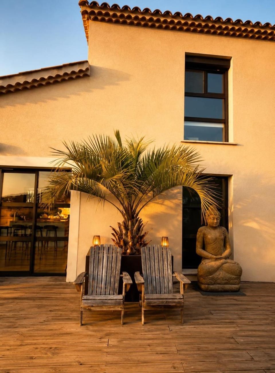 La Tuiliere Bed and Breakfast in Valensole