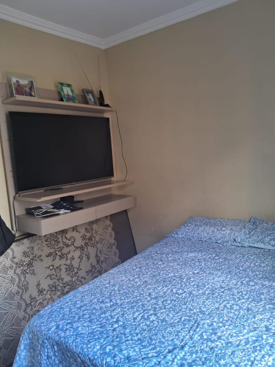 Apartamento no Condomínio Fit coqueiro 2para temporada da COP Apartment in Belém