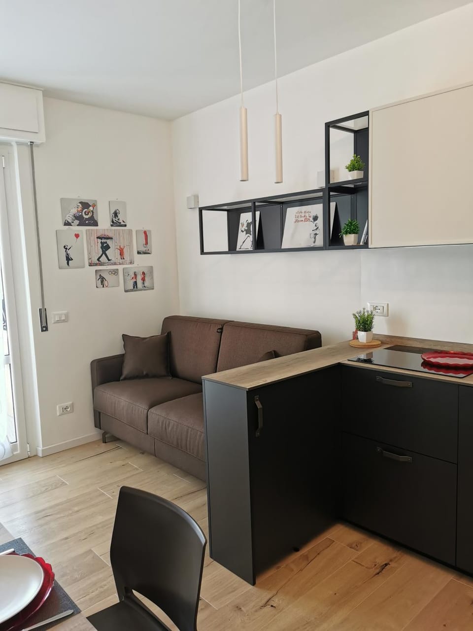 Cuore Rosso Apartment in Chiavari