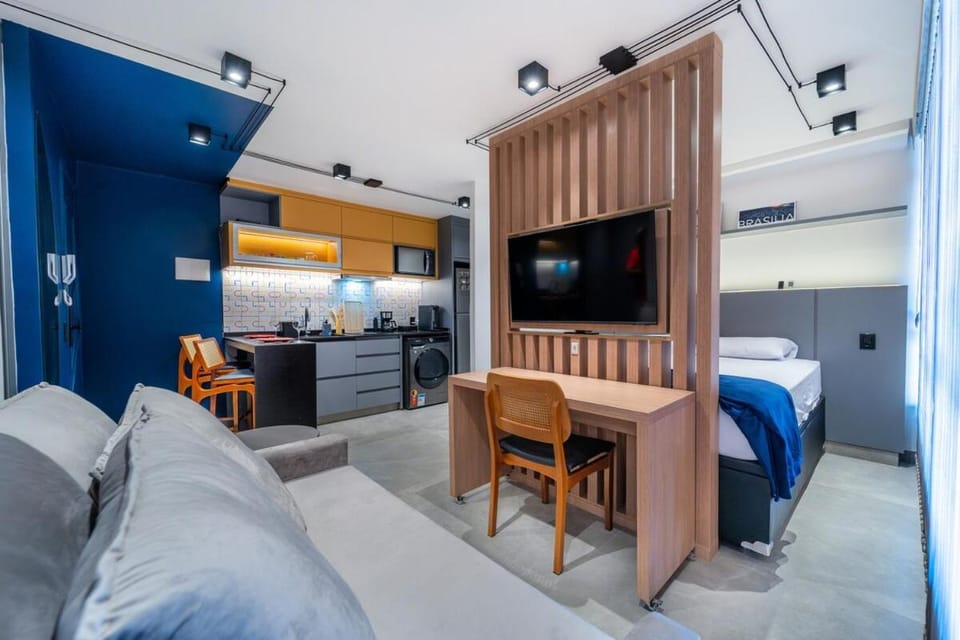 Complete Apartment in Brasilia Apartment in State of Goiás