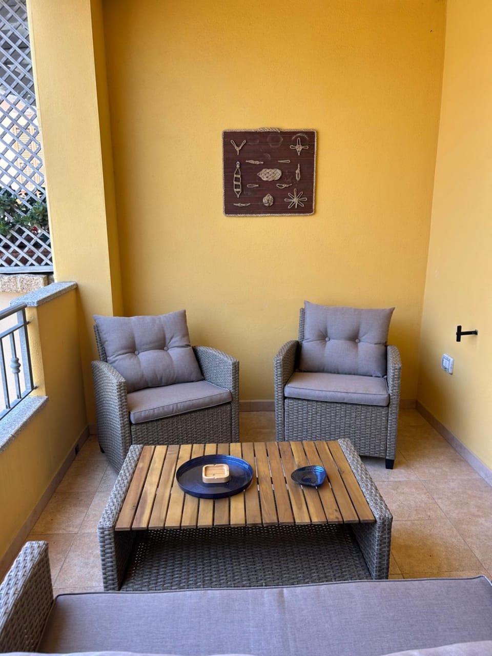 Balcony/Terrace