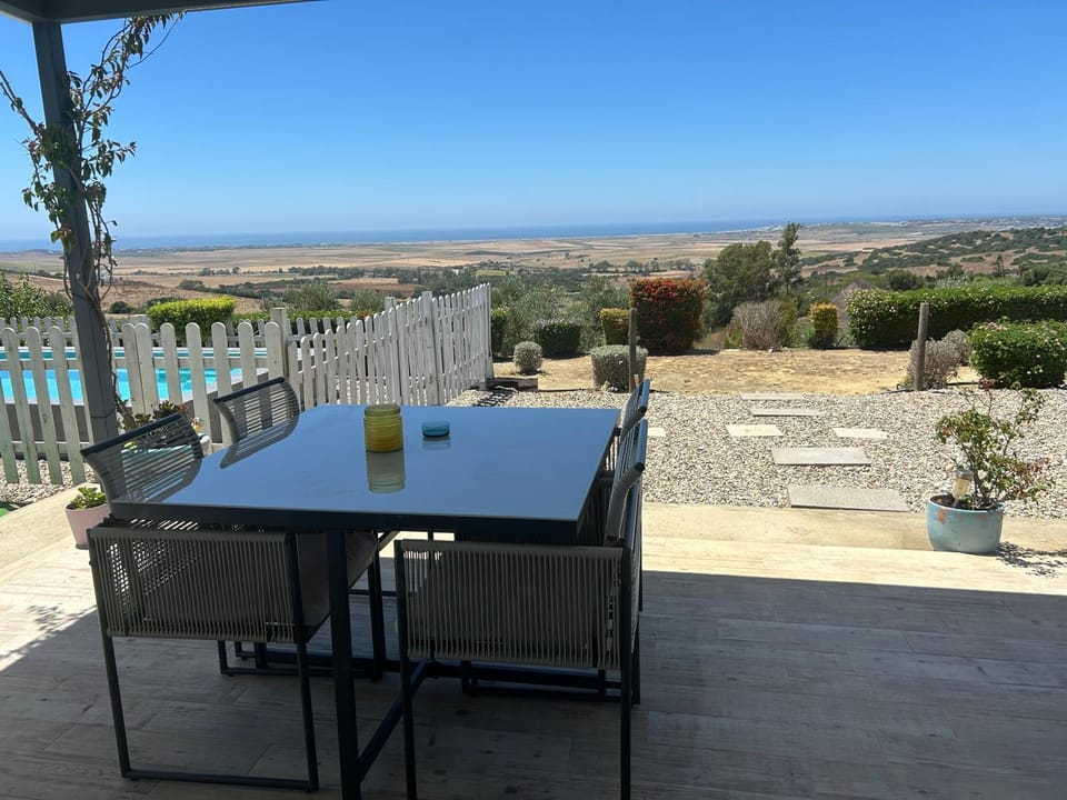 Mirador del Cerro Patria House in La Janda