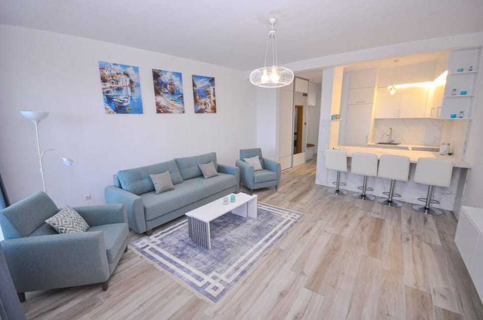 Top View Apartment in Montenegro