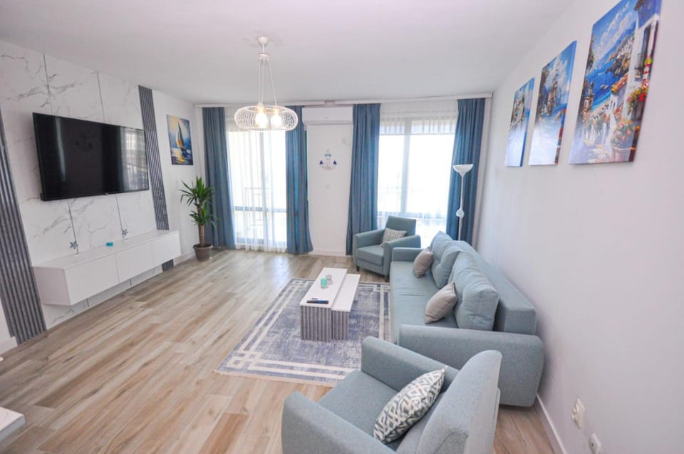 Top View Apartment in Montenegro