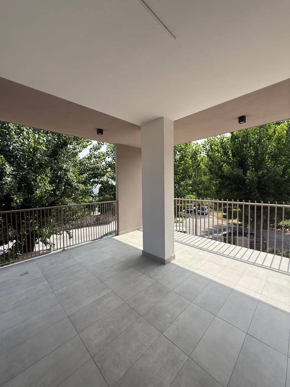 Balcony/Terrace, Garden view