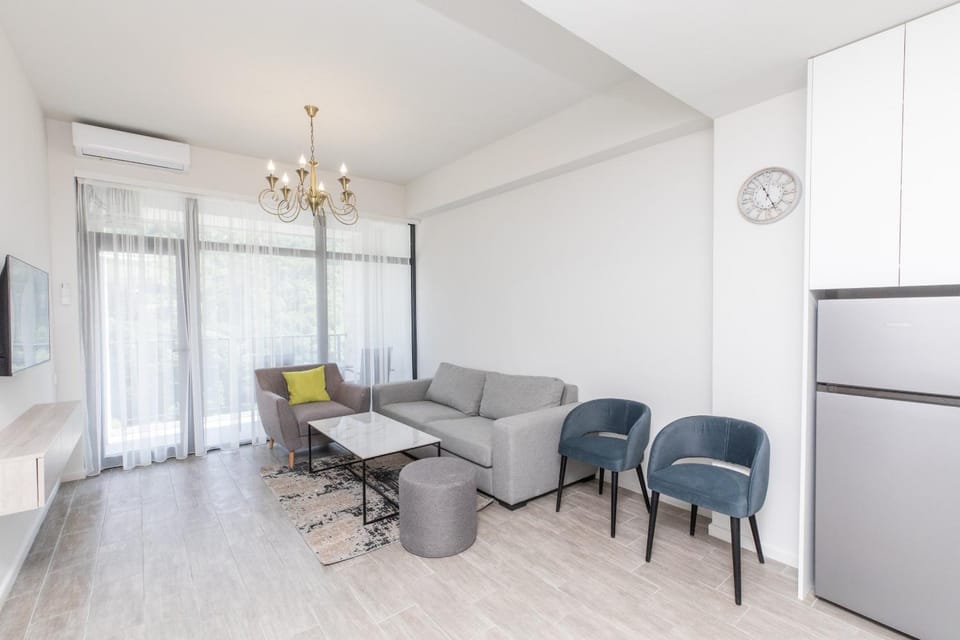 white house Apartment in Armenia
