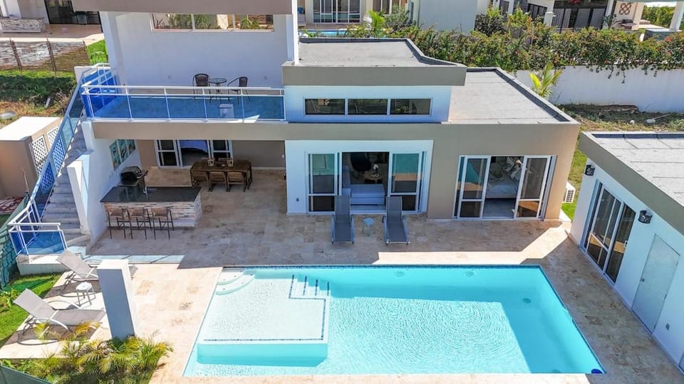 Ocean View, Style, Freedom Villa in Sosua