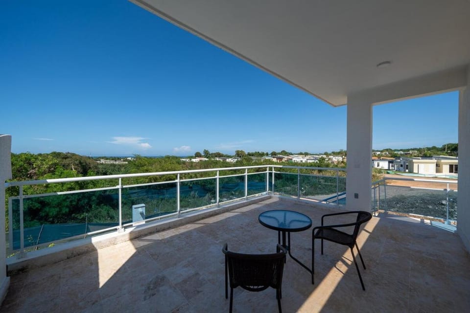 Ocean View, Style, Freedom Villa in Sosua