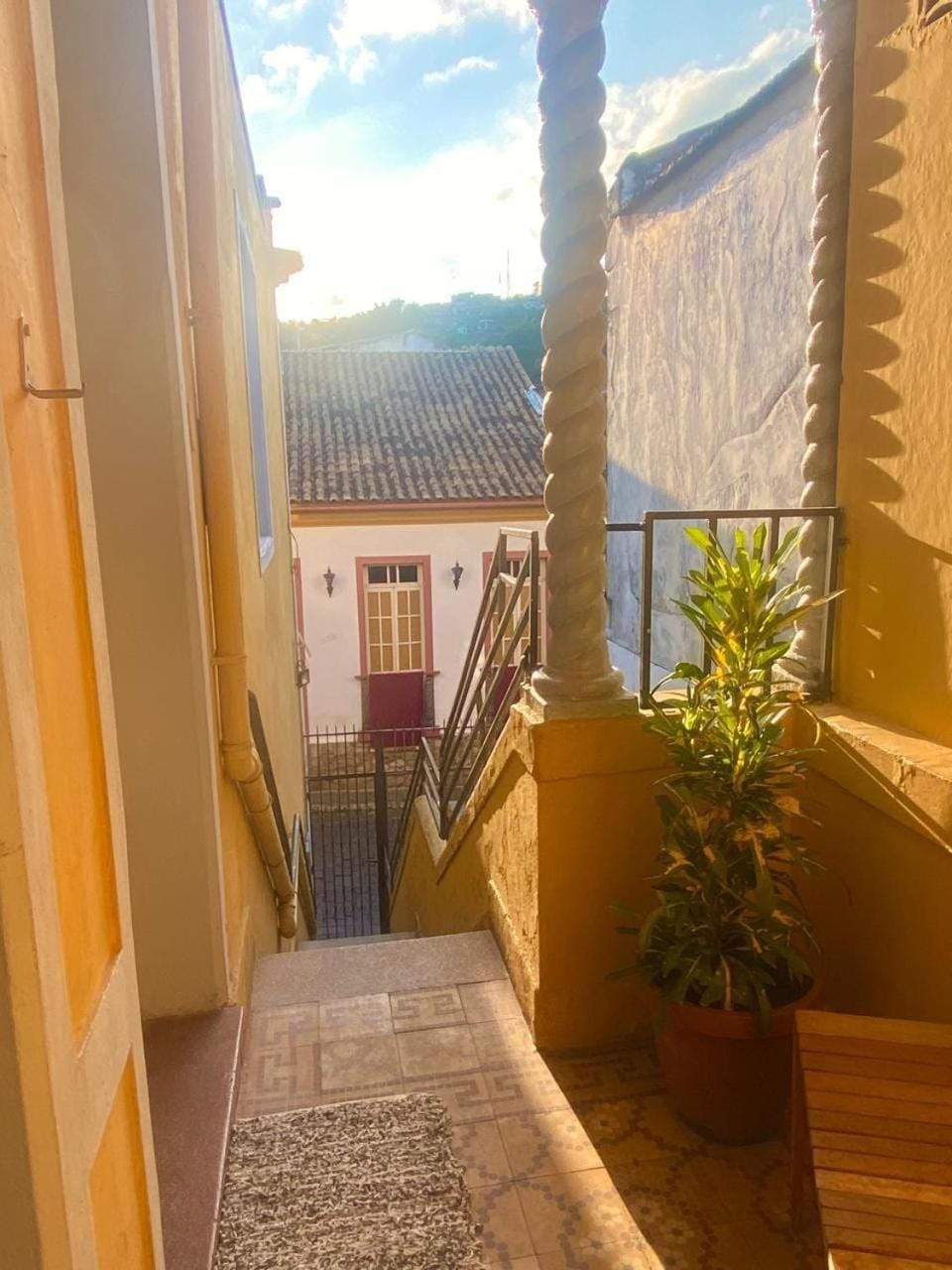 Apartamento moderno no centro de SJDR Apartment in State of Rio de Janeiro