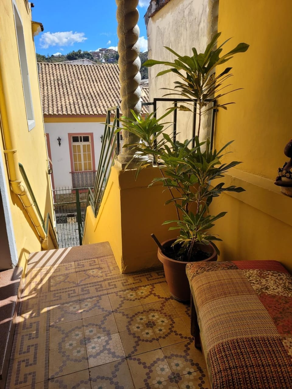 Apartamento moderno no centro de SJDR Apartment in State of Rio de Janeiro