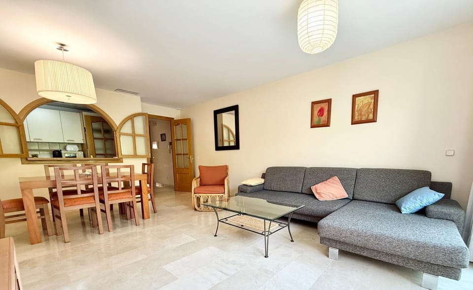 Marbella Center II - EaW Homes Apartment in Marbella